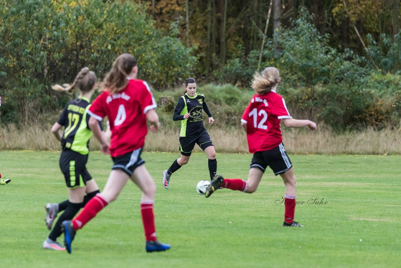 Bild 87 - B-Juniorinnen SG Mittelholstein - SV Frisia 03 Risum-Lindholm : Ergebnis: 1:12